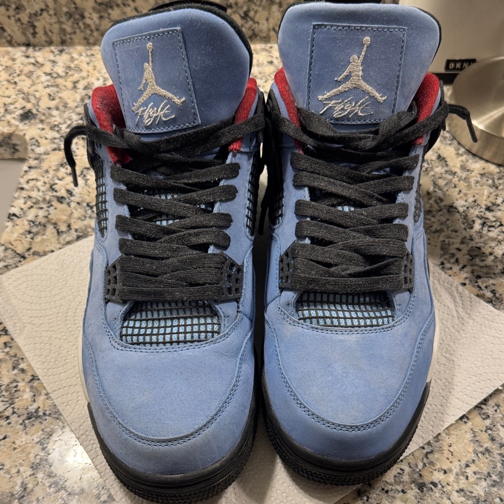 Air Jordan 4.0 Travis Scott Size 12